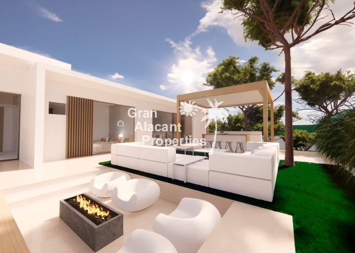 Villa - New Build - Pilar de la Horadada - Pilar de la Horadada