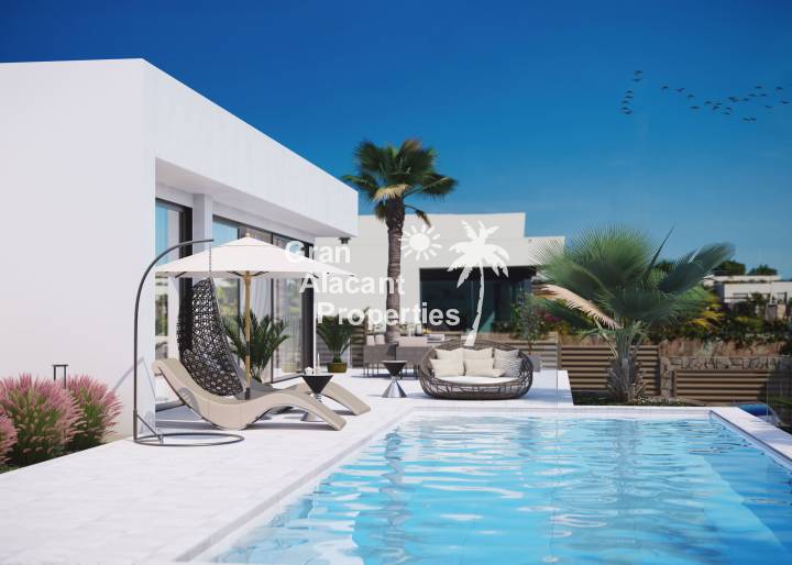Villa - New Build - Pinar de Campoverde - Pinar de Campoverde