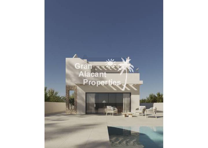 Villa - New Build - Polop - Polop