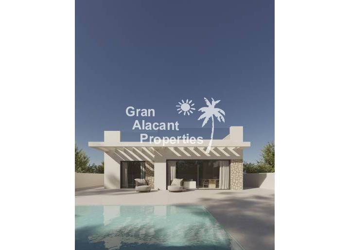 Villa - New Build - Polop - Polop