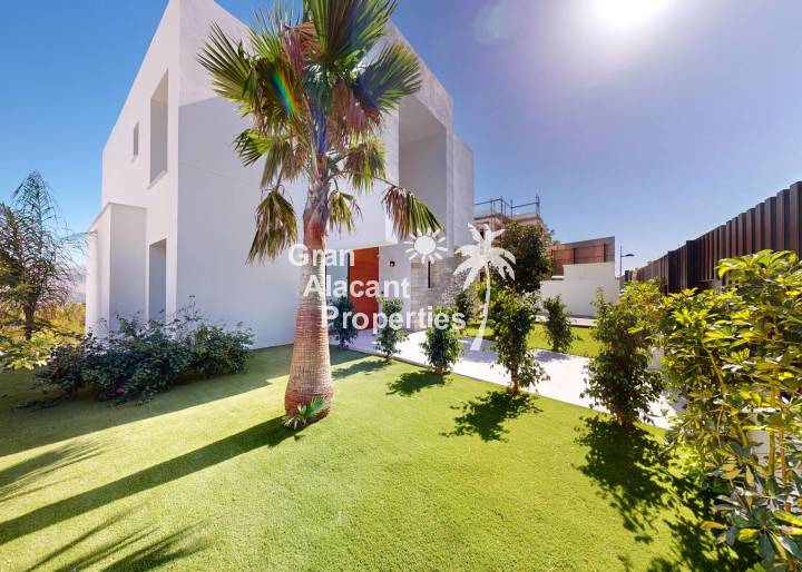 Villa - New Build - Polop - Polop