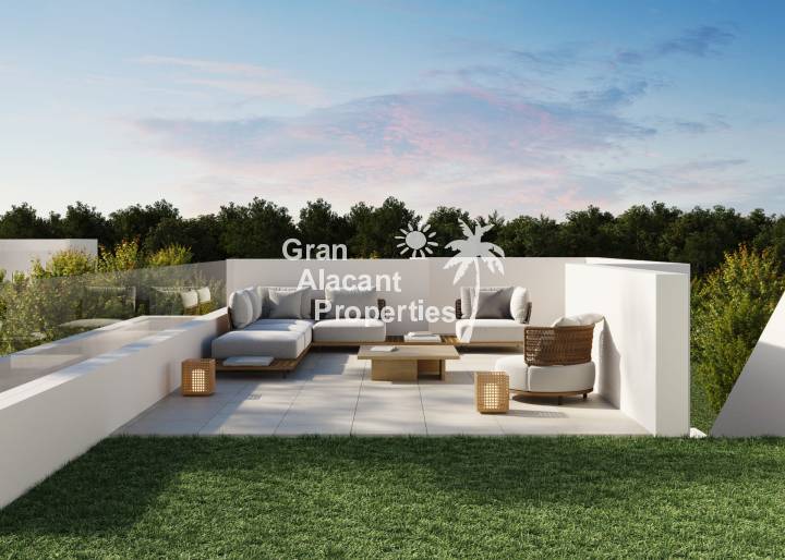 Villa - New Build - Polop - Polop