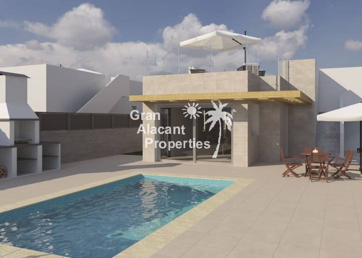 Villa - New Build - Polop - Polop