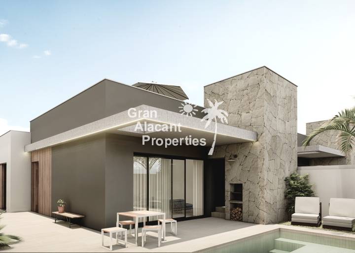 Villa - New Build - Pulpí - Pulpí