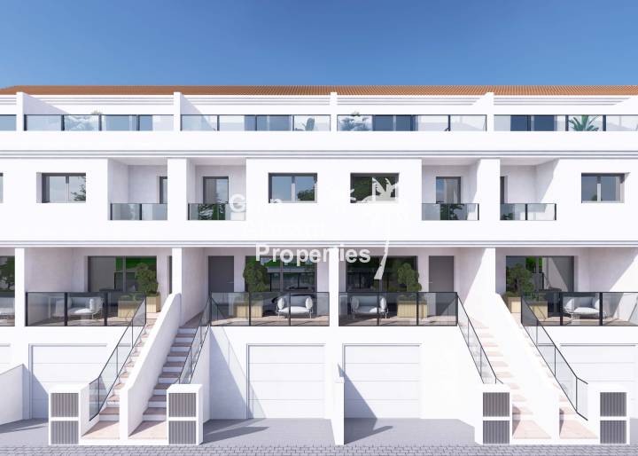 Villa - New Build - Rafal - Rafal