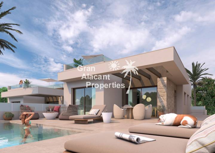 Villa - New Build - Rojales - Rojales