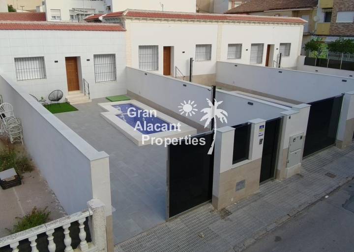 Villa - New Build - San Javier - San Javier