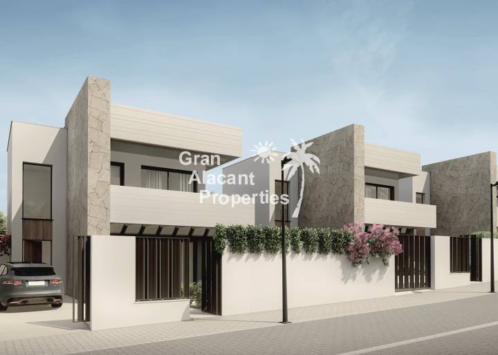 Villa - New Build - San Juan de los Terreros - San Juan de los Terreros