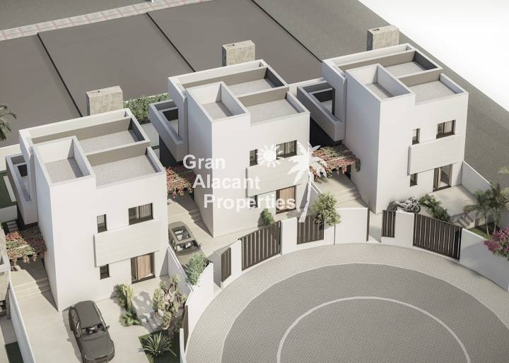 Villa - New Build - San Juan de los Terreros - San Juan de los Terreros