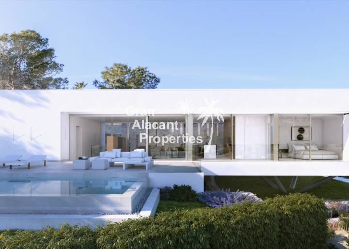 Villa - New Build - San Miguel de Salinas - Las Colinas Golf & Country Club