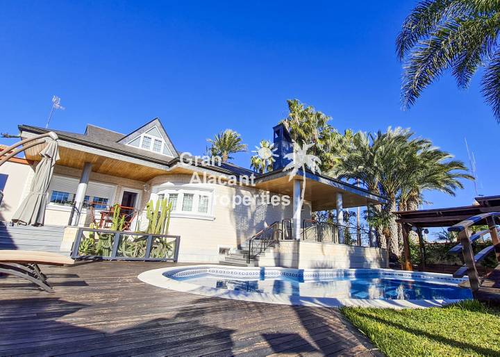 Villa - New Build - San Pedro del Pinatar - San Pedro del Pinatar