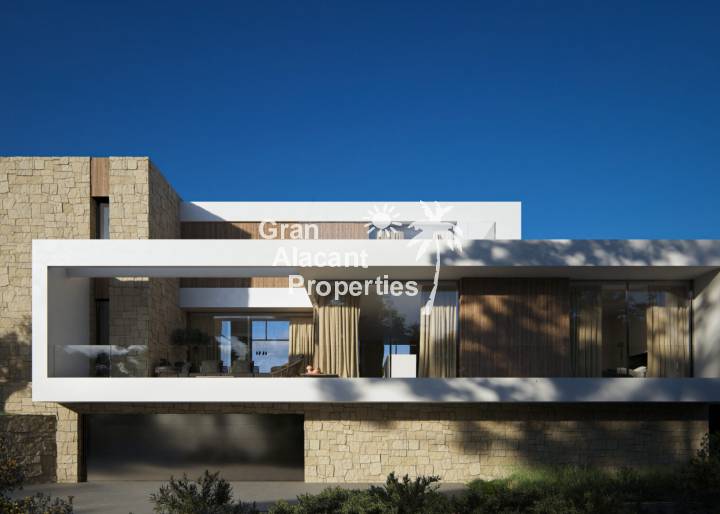 Villa - New Build - Teulada - Teulada