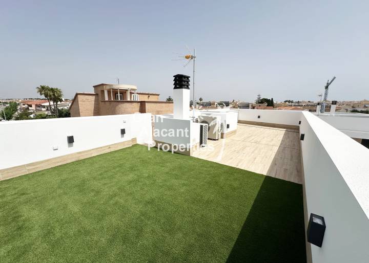 Villa - New Build - Torre de la Horadada - Torre de la Horadada