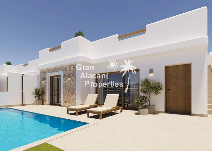 Villa - New Build - Torre-Pacheco - Torre-Pacheco