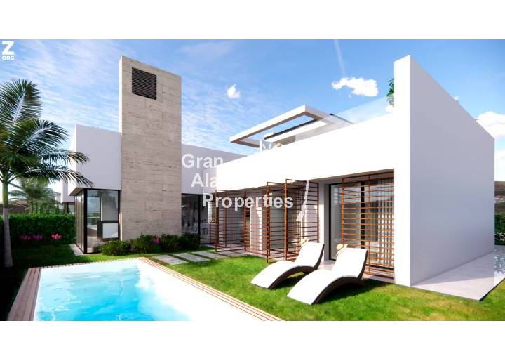 Villa - New Build - Torre-Pacheco - Torre-Pacheco