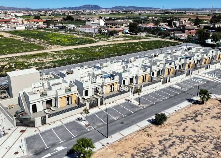 Villa - New Build - Torre-Pacheco - Torre-Pacheco