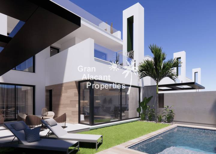 Villa - New Build - Torre-Pacheco - Torre-Pacheco