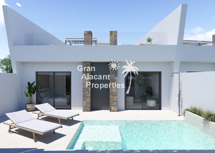 Villa - New Build - Torre-Pacheco - Torre-Pacheco