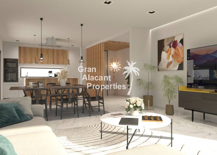 Villa - New Build - Torrevieja - Torrevieja