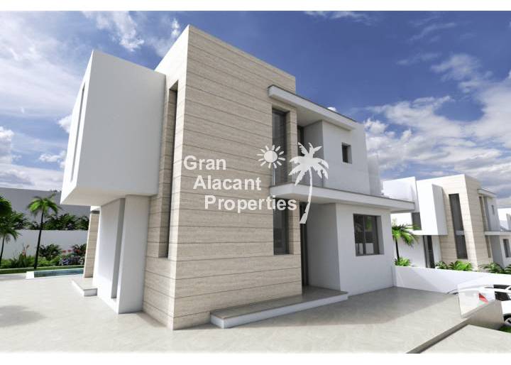 Villa - New Build - Torrevieja - Torrevieja