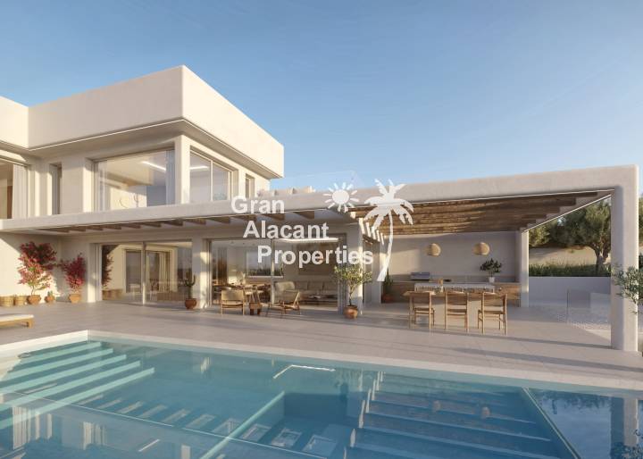 Villa - New Build - Xàbia - Xàbia