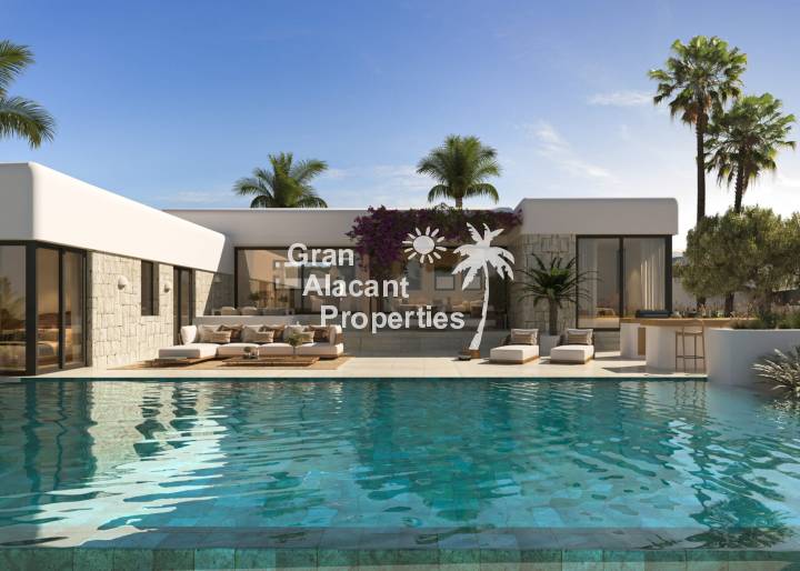 Villa - New Build - Xàbia - Xàbia