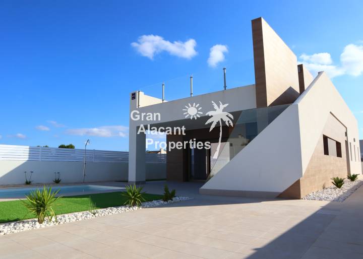 Villa - Nueva construcción  - Aspe - Aspe