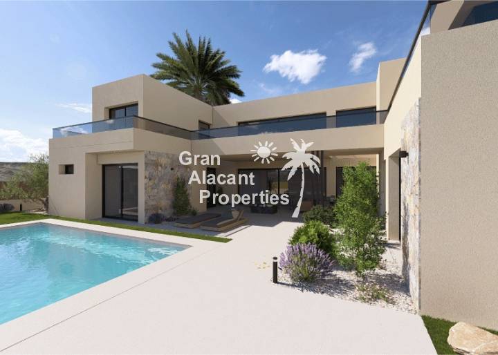 Villa - Nueva construcción  - Baños y Mendigo - Baños y Mendigo