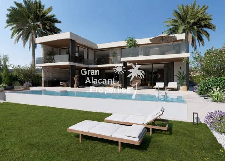 Villa - Nueva construcción  - Baños y Mendigo - Baños y Mendigo