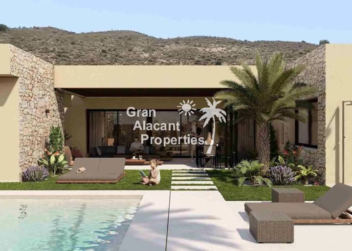 Villa - Nueva construcción  - Baños y Mendigo - Baños y Mendigo