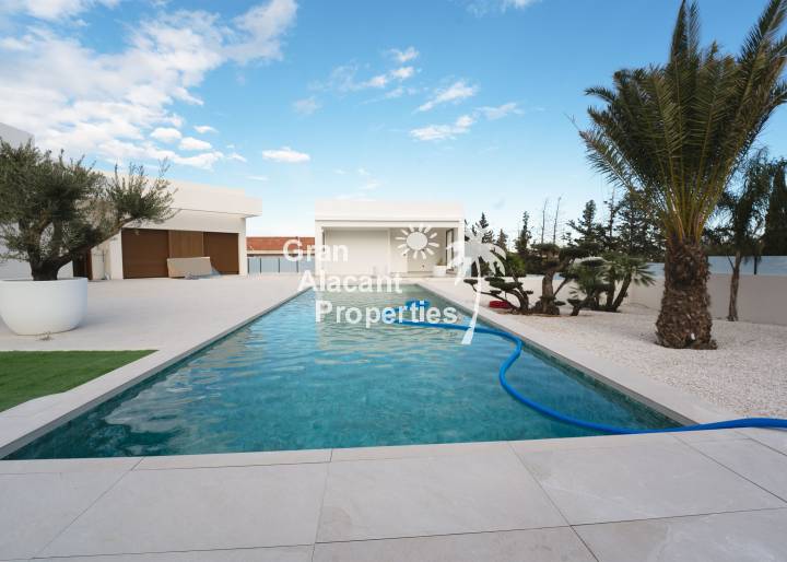 Villa - Nueva construcción  - Benejúzar - Benejúzar