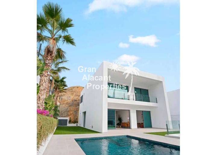 Villa - Nueva construcción  - Benidorm - Benidorm