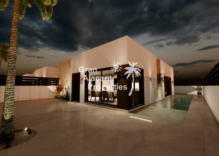 Villa - Nueva construcción  - Benijófar - Benijófar