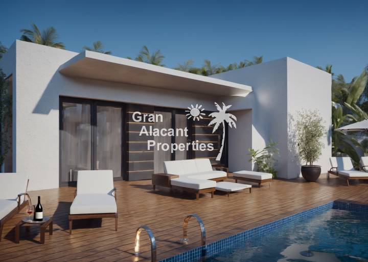 Villa - Nueva construcción  - Benijófar - Benijófar