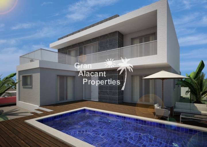 Villa - Nueva construcción  - Benijófar - Benijófar
