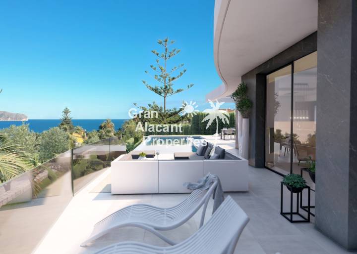 Villa - Nueva construcción  - Benisa - Benisa