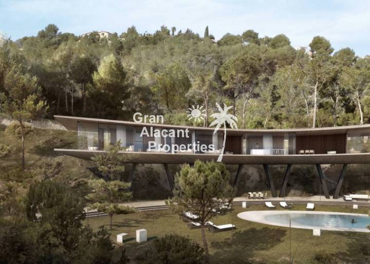 Villa - Nueva construcción  - Benisa - Benisa