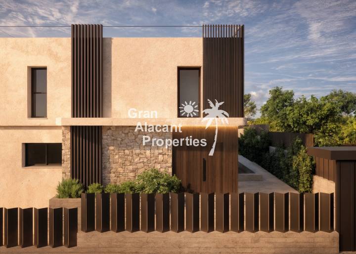 Villa - Nueva construcción  - Cabo de Palos - Cabo de Palos
