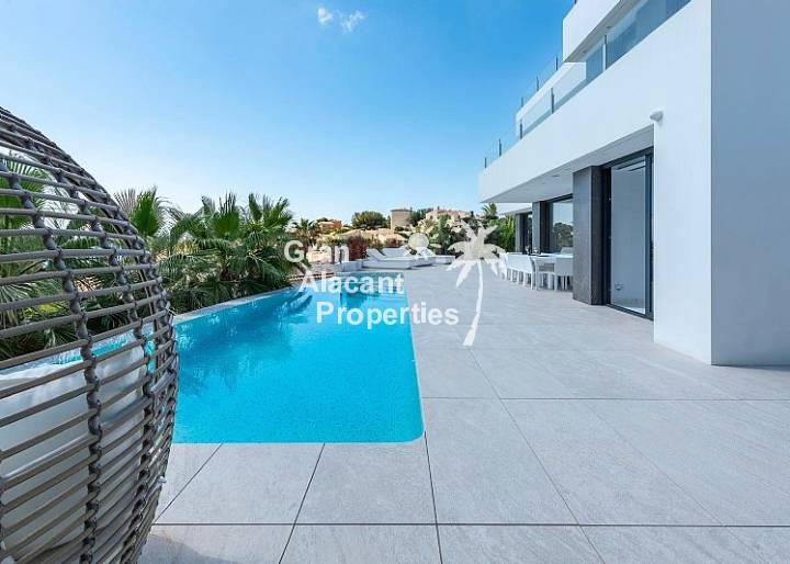 Villa - Nueva construcción  - Calp - Calp