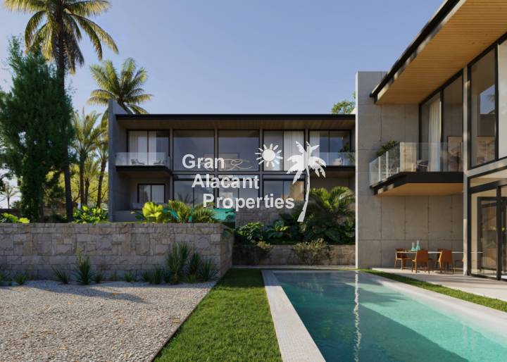 Villa - Nueva construcción  - Calp - Calp