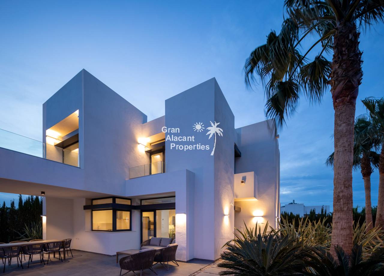 Villa - Nueva construcción  - Cartagena - NB-42226