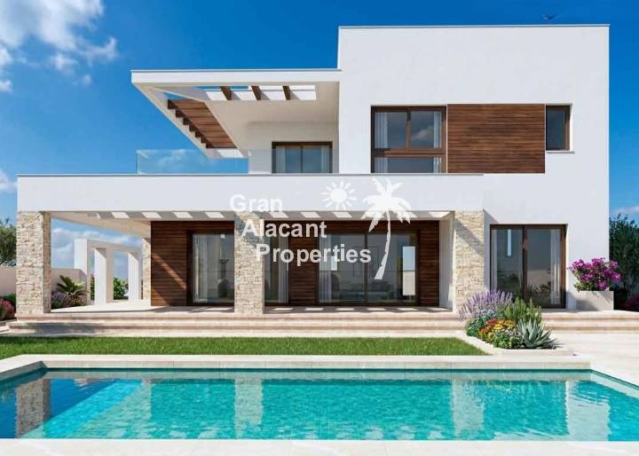 Villa - Nueva construcción  - Ciudad Quesada - Ciudad Quesada