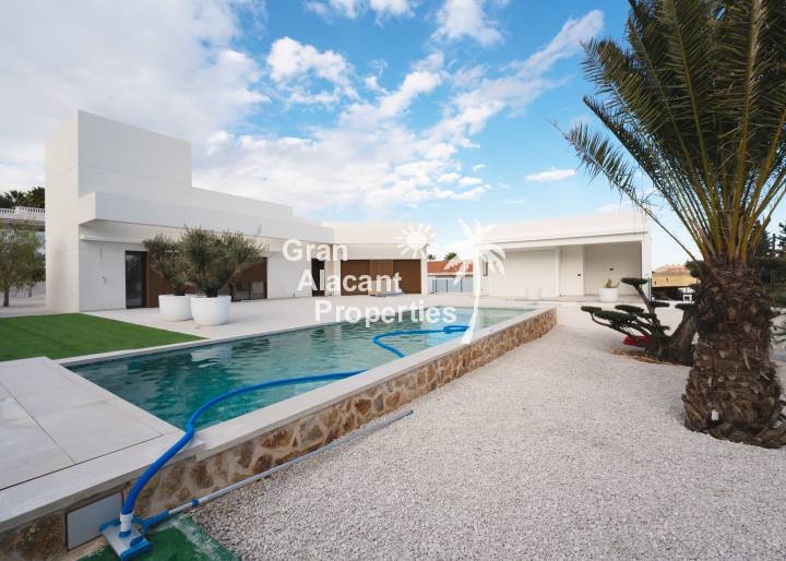 Villa - Nueva construcción  - Ciudad Quesada - Ciudad Quesada