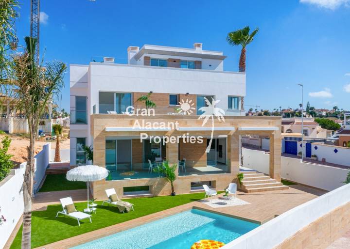 Villa - Nueva construcción  - Ciudad Quesada - Ciudad Quesada