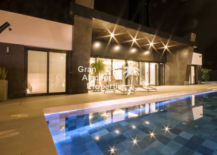 Villa - Nueva construcción  - Ciudad Quesada - Ciudad Quesada