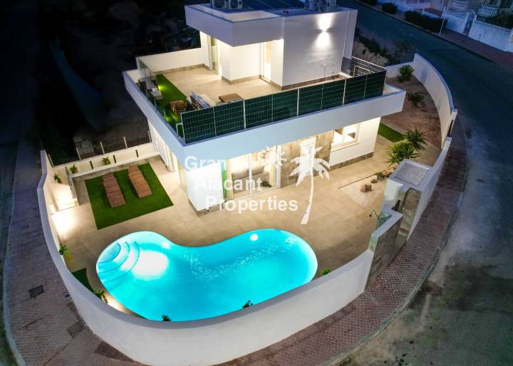 Villa - Nueva construcción  - Ciudad Quesada - Ciudad Quesada