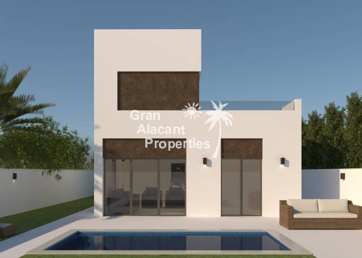 Villa - Nueva construcción  - Ciudad Quesada - Ciudad Quesada