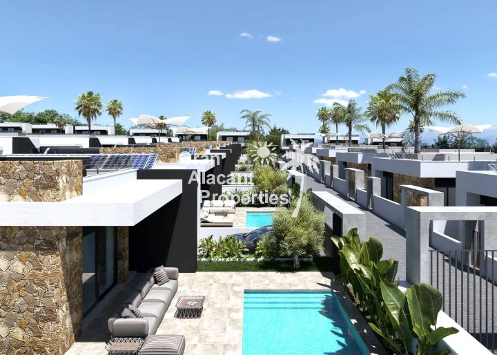 Villa - Nueva construcción  - Ciudad Quesada - Ciudad Quesada