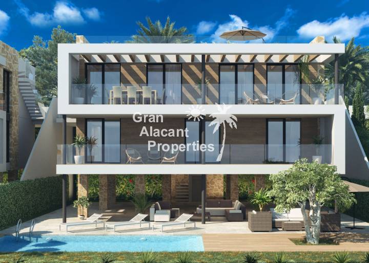 Villa - Nueva construcción  - Ciudad Quesada - Ciudad Quesada