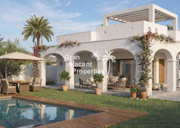 Villa - Nueva construcción  - Ciudad Quesada - Ciudad Quesada